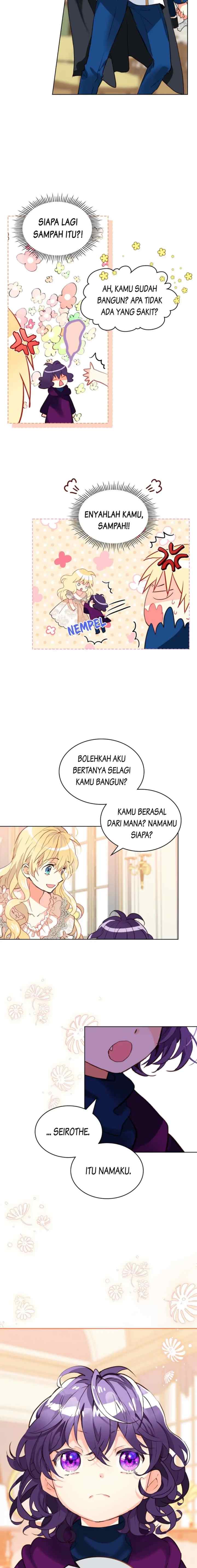 Am I Your Daughter? chapter 74 halaman 14