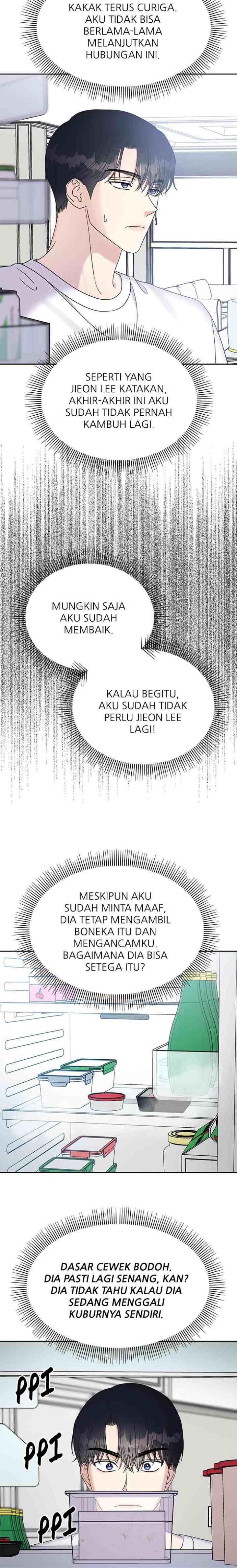 Do As I Say! chapter 34 halaman 4