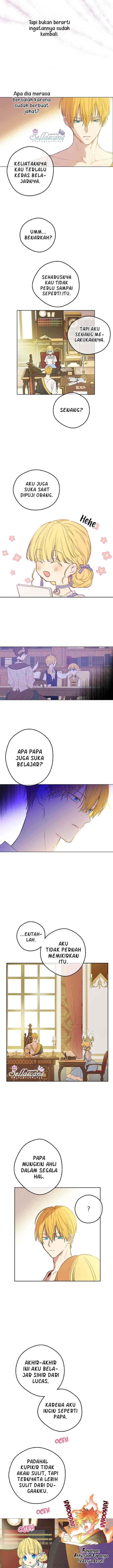 Who Made Me a Princess chapter 79 halaman 5