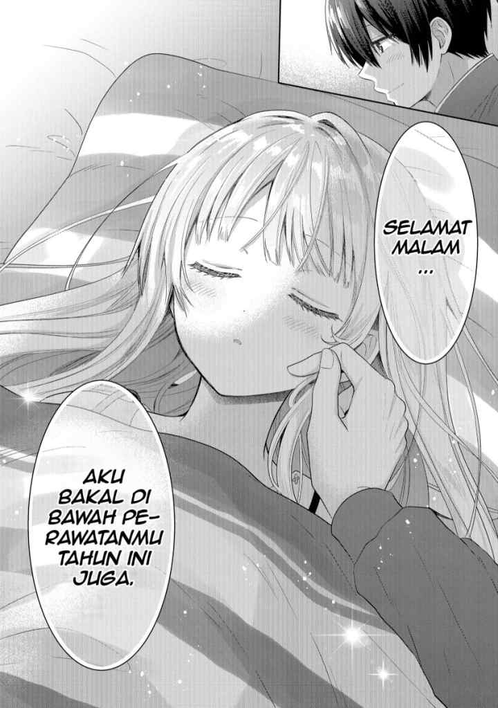 Otonari no Tenshi-sama ni Itsunomanika Dame Ningen ni Sareteita Ken chapter 13.3 halaman 10