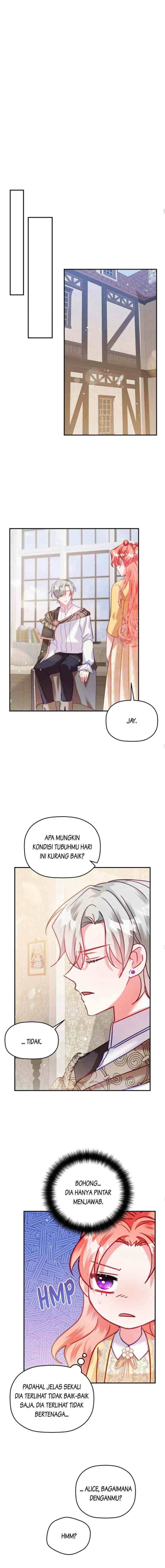 Preventing the Making of Tyrant chapter 57 halaman 12