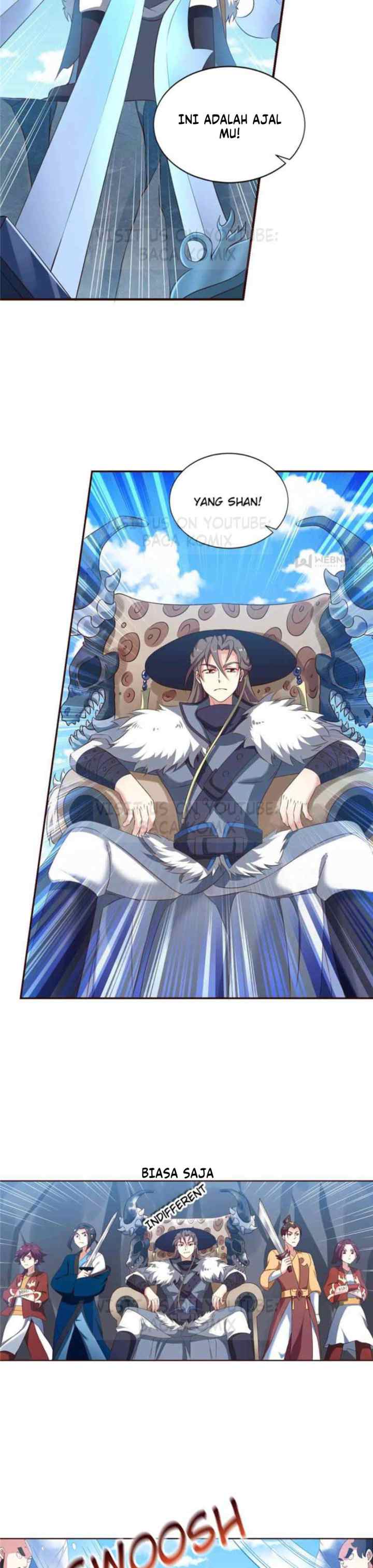 Rebirth of a Golden Boy in Another World chapter 52 halaman 7