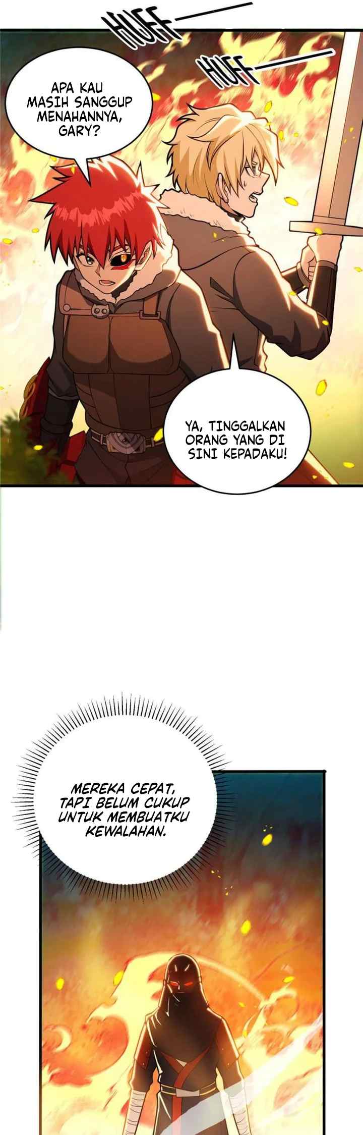 Evil Dragon Is Reincarnated! Revenge Begins at the Age of Five! chapter 103 halaman 6
