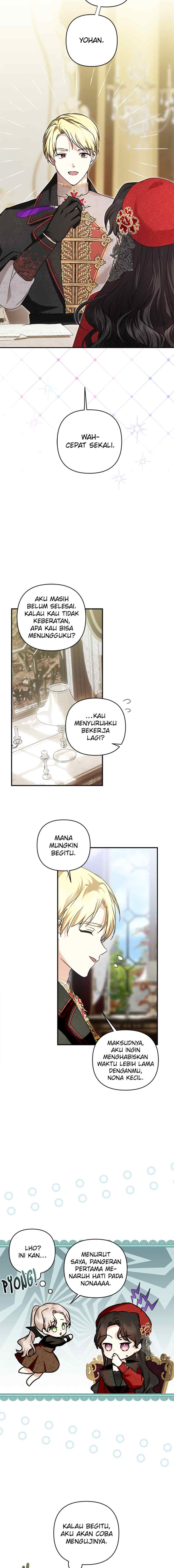 Monster Duke's Daughter chapter 147 halaman 11