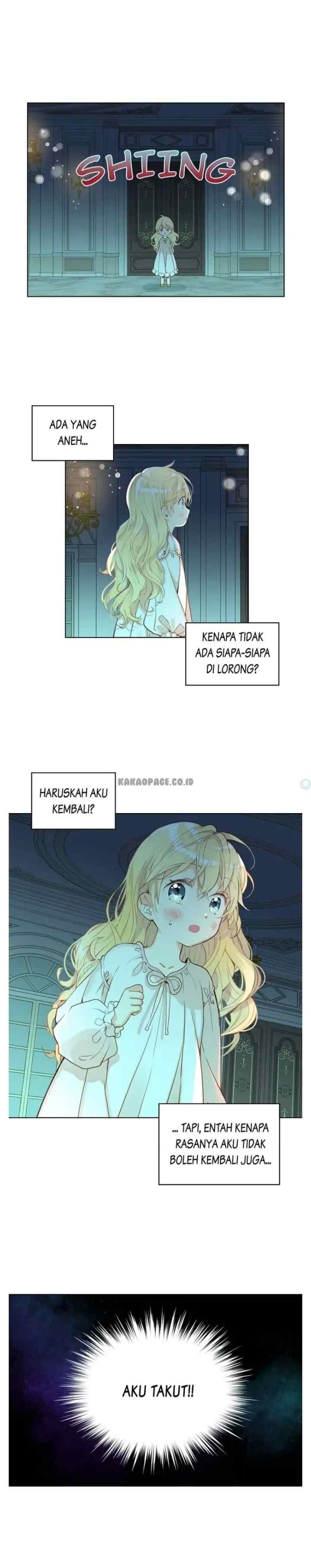 Am I Your Daughter? chapter 25 halaman 8