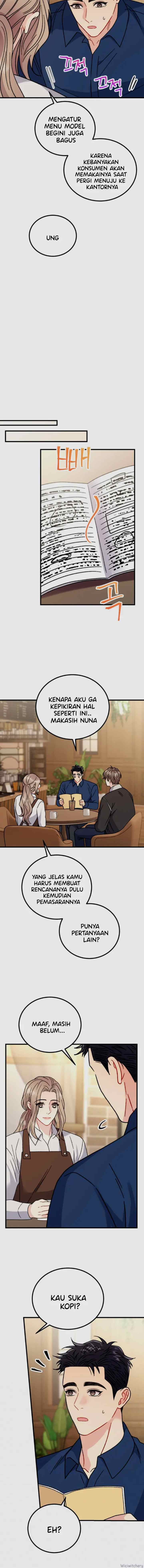 He's Not My Type Though? chapter 23 halaman 10