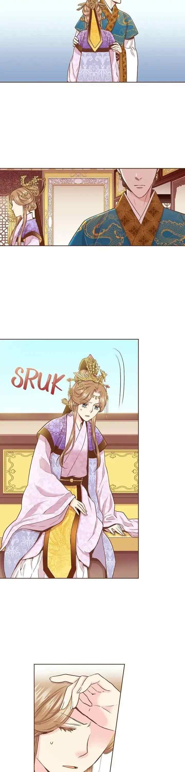 Snow Blossom chapter 147 halaman 9