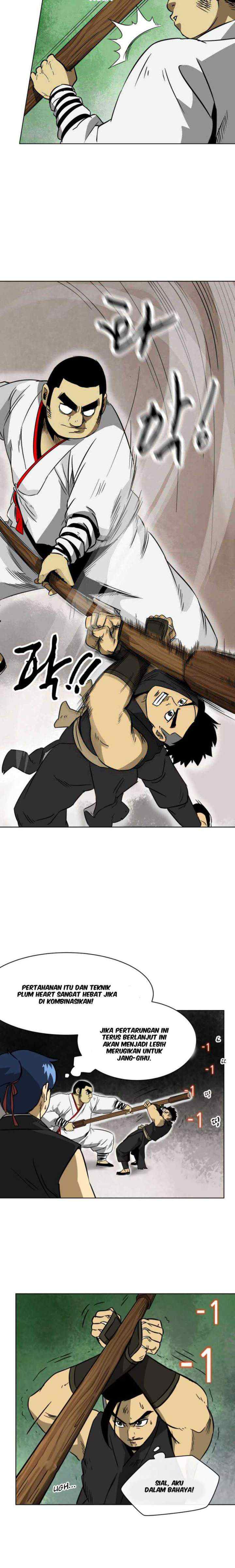 Infinite Level Up in Murim chapter 17 halaman 10