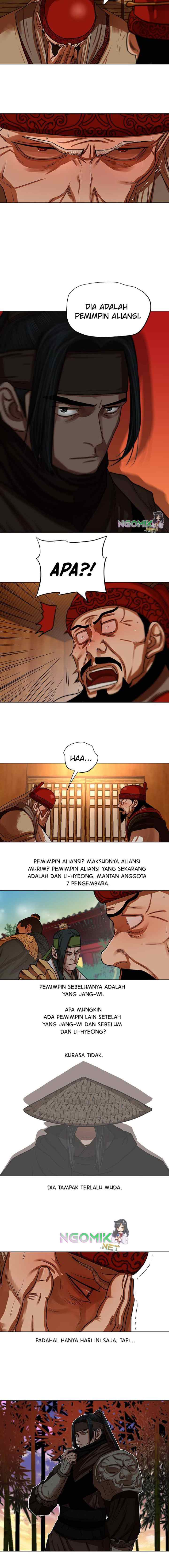 Escort Warrior chapter 129 halaman 4