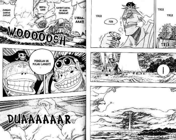 One Piece chapter 236 halaman 7