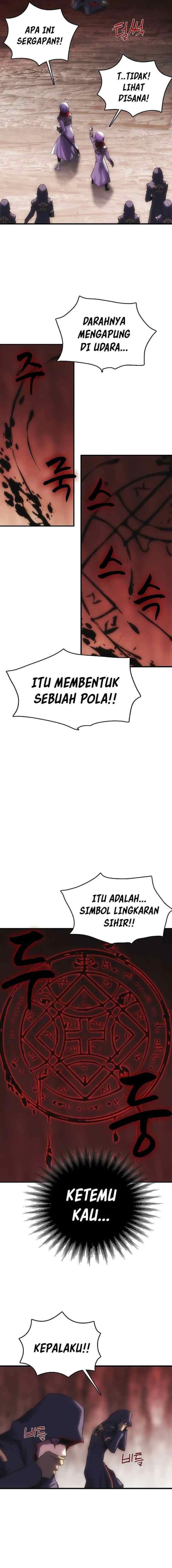 Bloodhound's Regression Instinct chapter 20 halaman 11