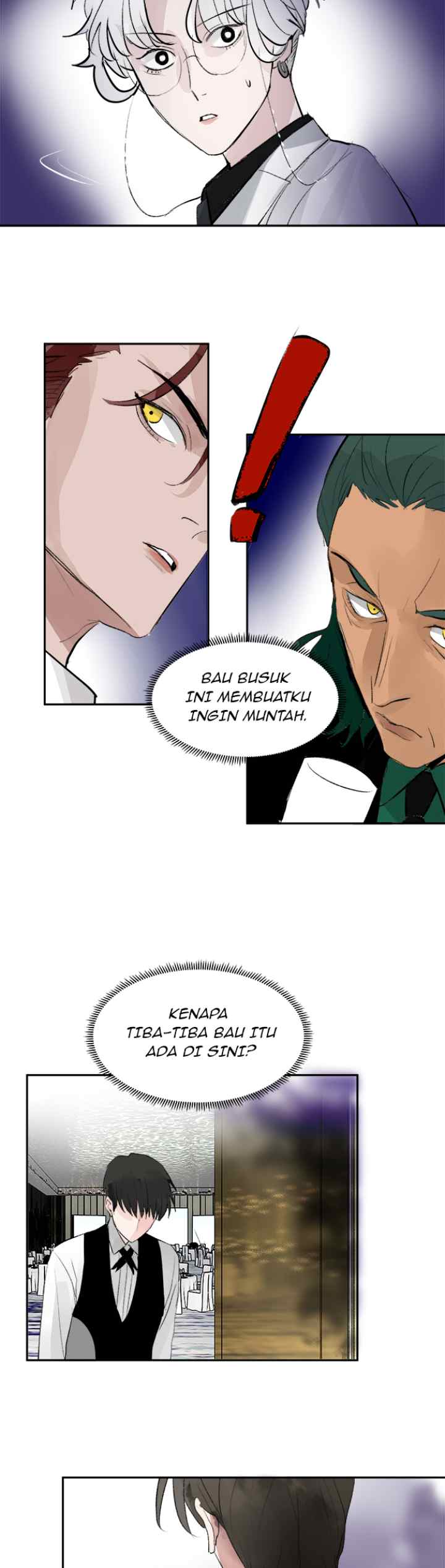 Godly Idol chapter 109 halaman 6