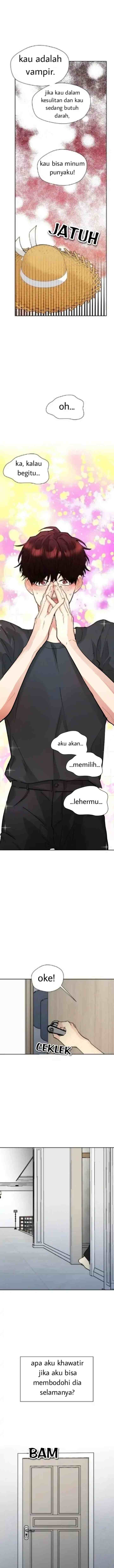 Could the Boy Next Door be a Vampire? chapter 19 halaman 13