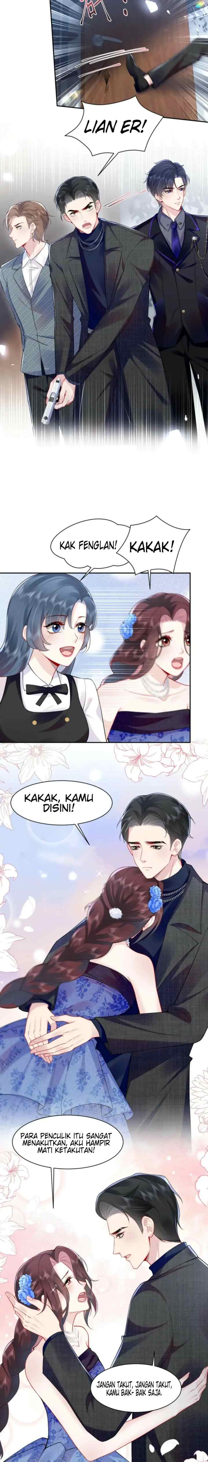 Effort to take down My Innocent CEO chapter 21 halaman 6