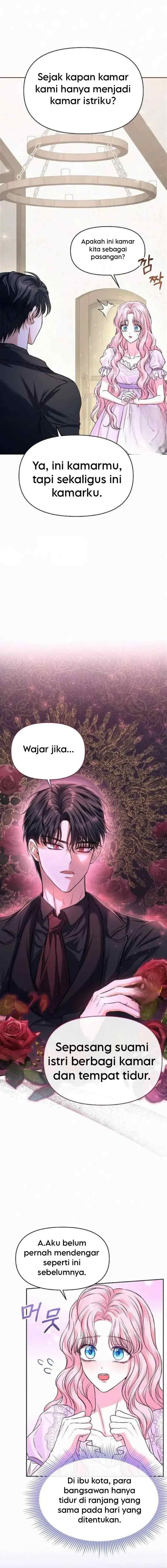 I Think My Marriage Was A Mistake chapter 10 halaman 8