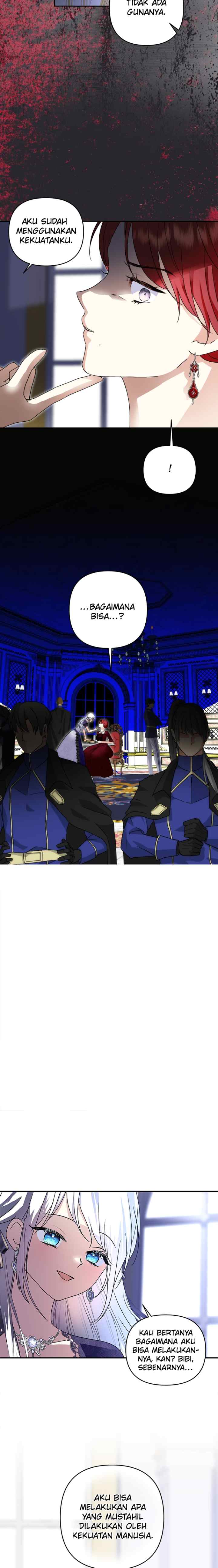 Monster Duke's Daughter chapter 146 halaman 17