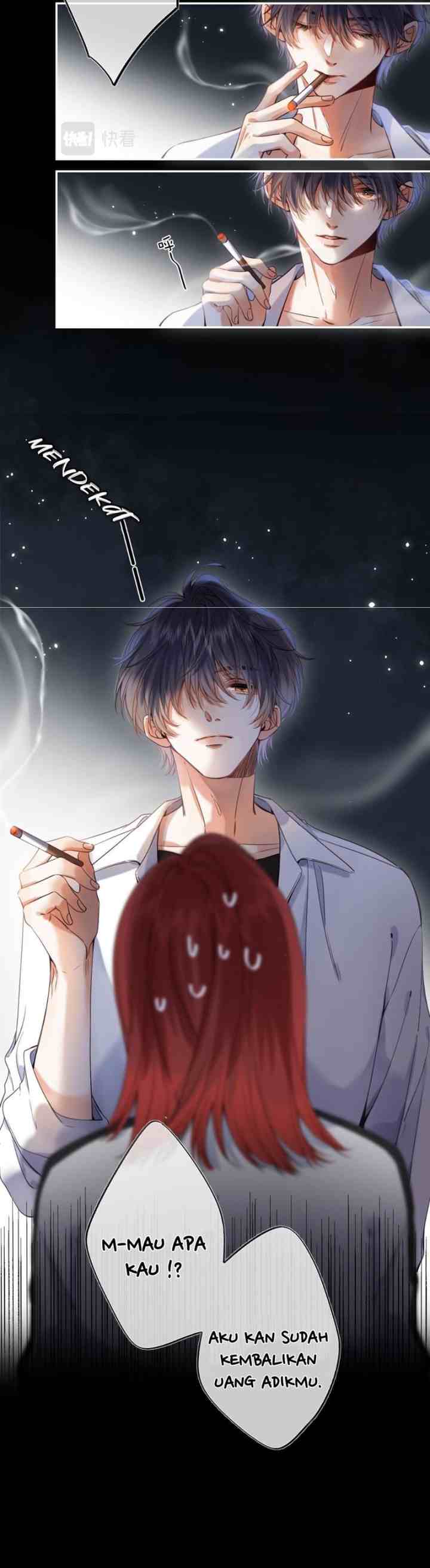 Hidden Love (Zhu Yi) chapter 33 halaman 15