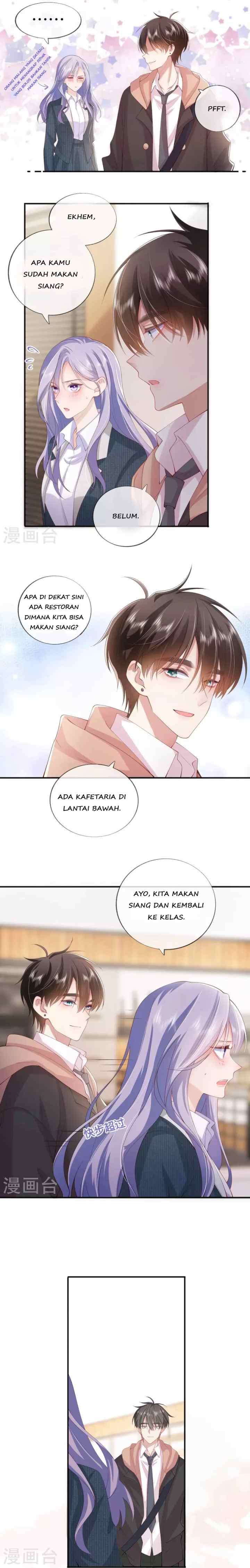 Distance of Two Star chapter 36 halaman 8