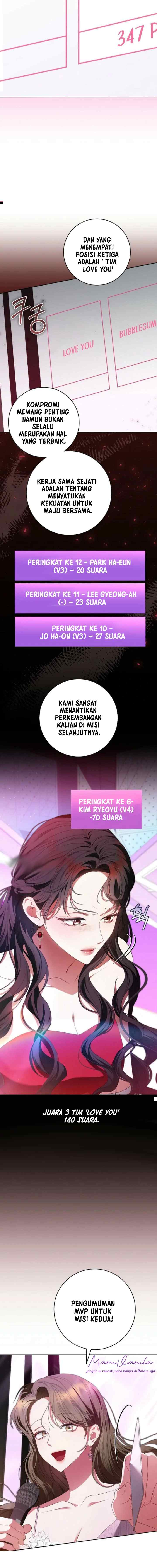 Became the Leader of a Girl Group Fated to Doom chapter 17 halaman 16