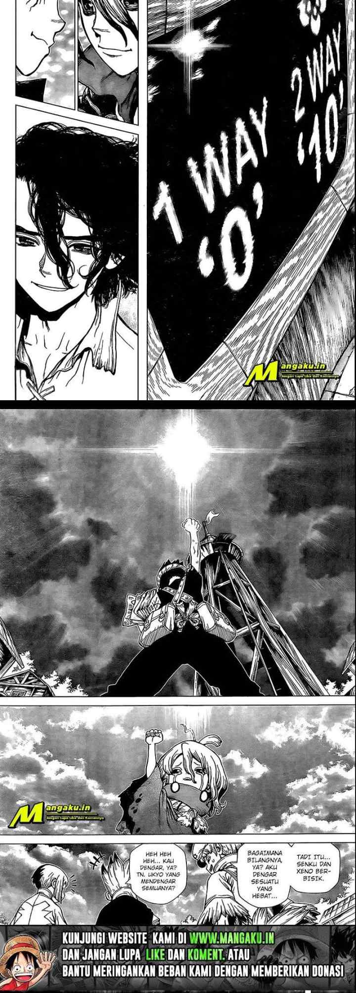 Dr. Stone chapter 217 halaman 7