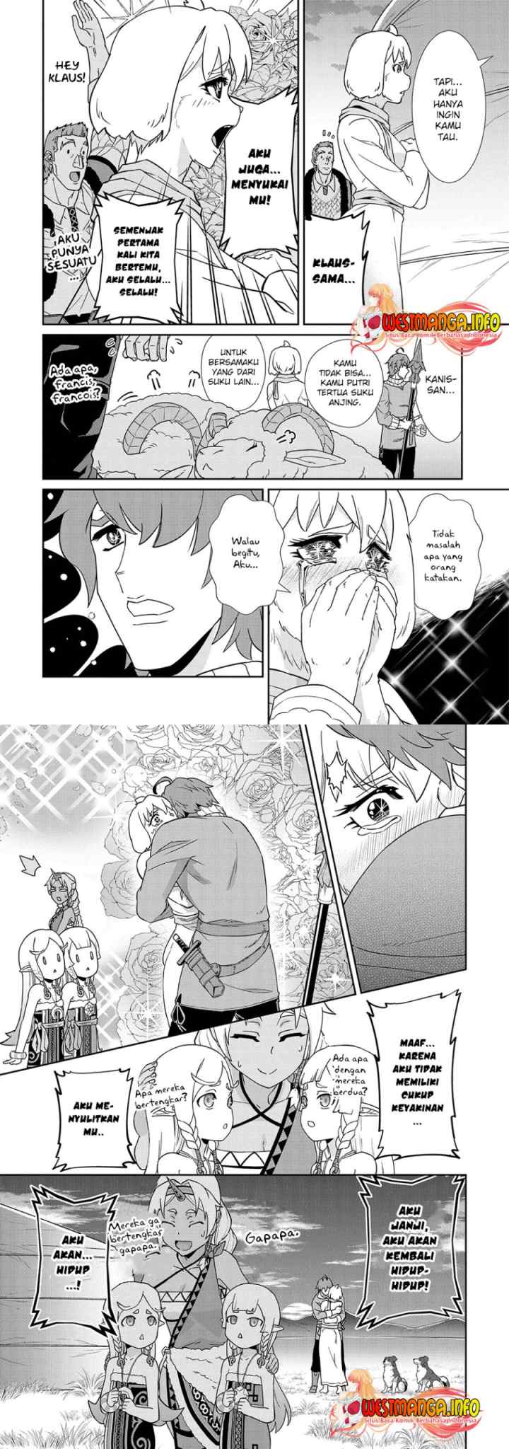 Ryoumin 0-nin Start no Henkyou Ryoushusama chapter 18 halaman 11