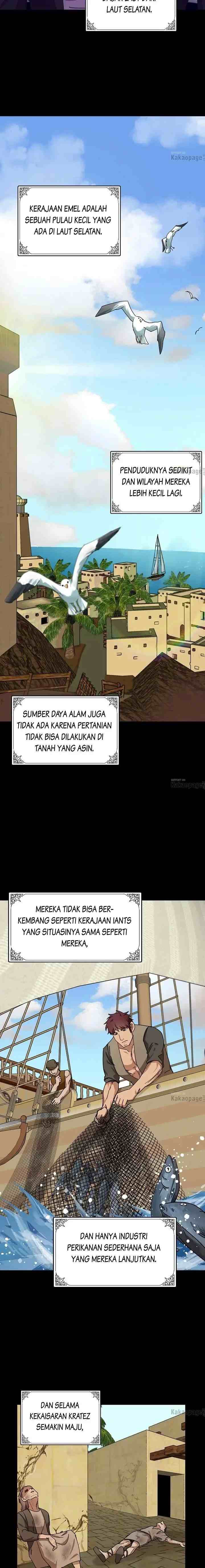 The Villainess Lives Twice chapter 67 halaman 4