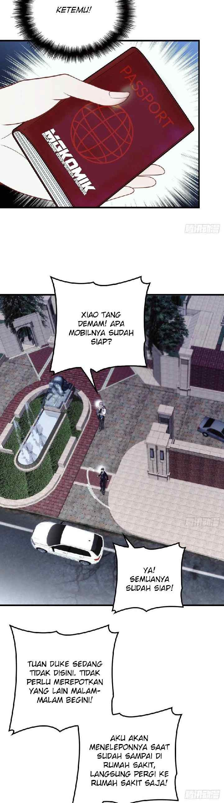 The Duke's Hidden Baby: BOGO! chapter 32 halaman 11