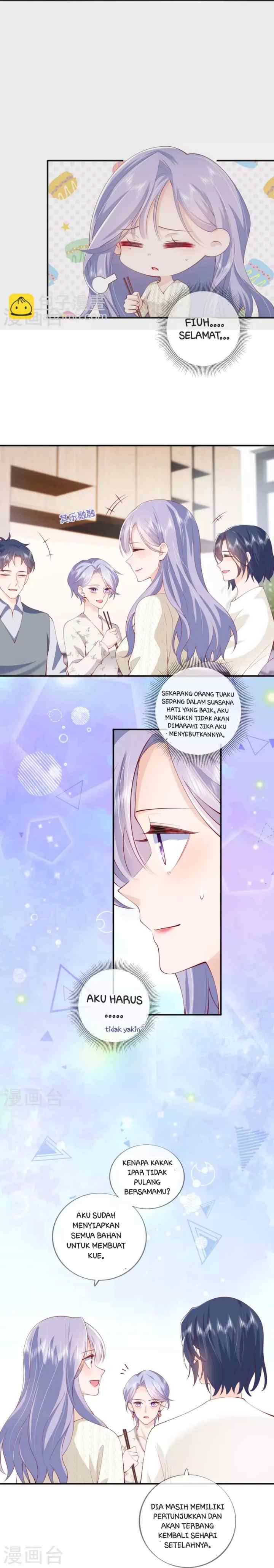 Distance of Two Star chapter 40 halaman 16