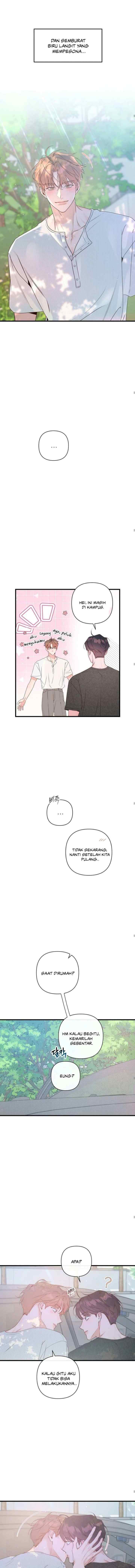 Nevermind Darling chapter 61 halaman 10