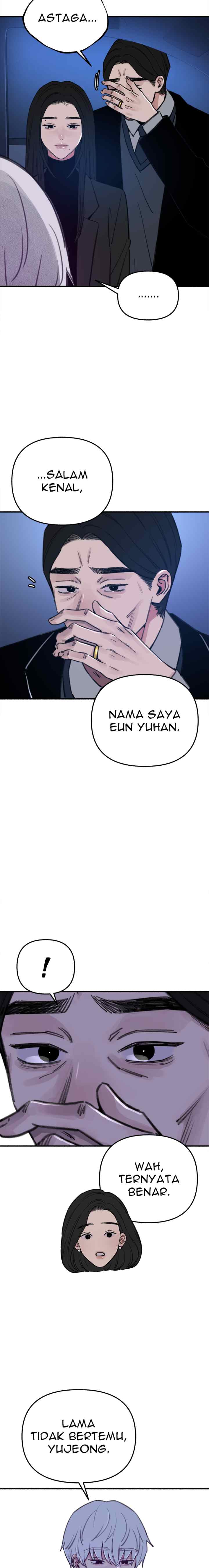 Muse On Yumyeong chapter 66 halaman 18