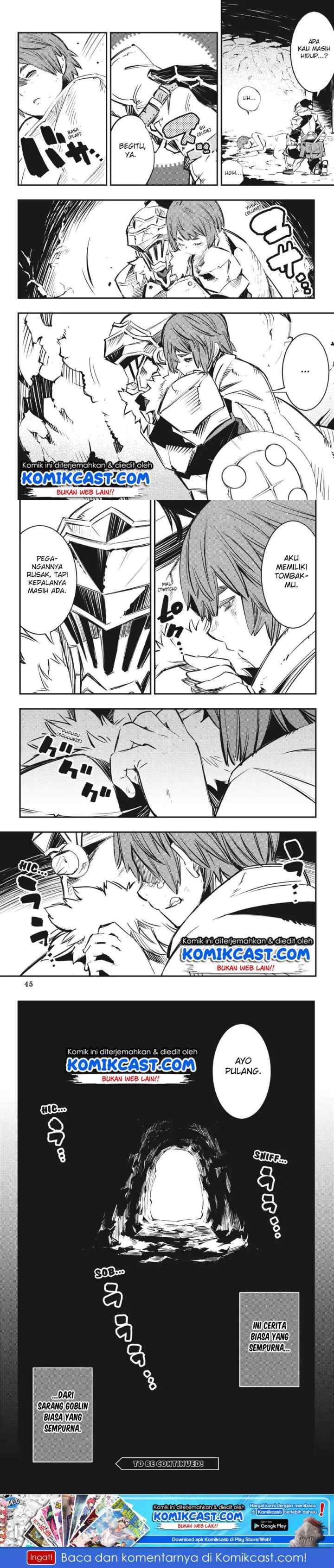 Goblin Slayer: Brand New Day chapter 4 halaman 16