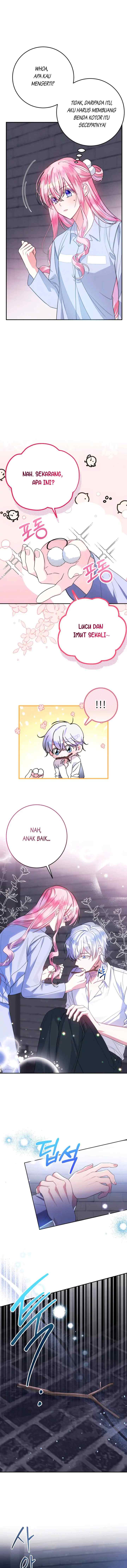 I Met the Male Lead In Prison (Remake) chapter 2 halaman 5