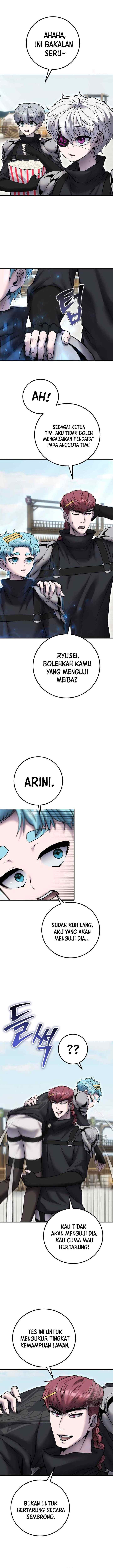 I Was More Overpowered Than the Hero, so I Hid My Power! chapter 50 halaman 5