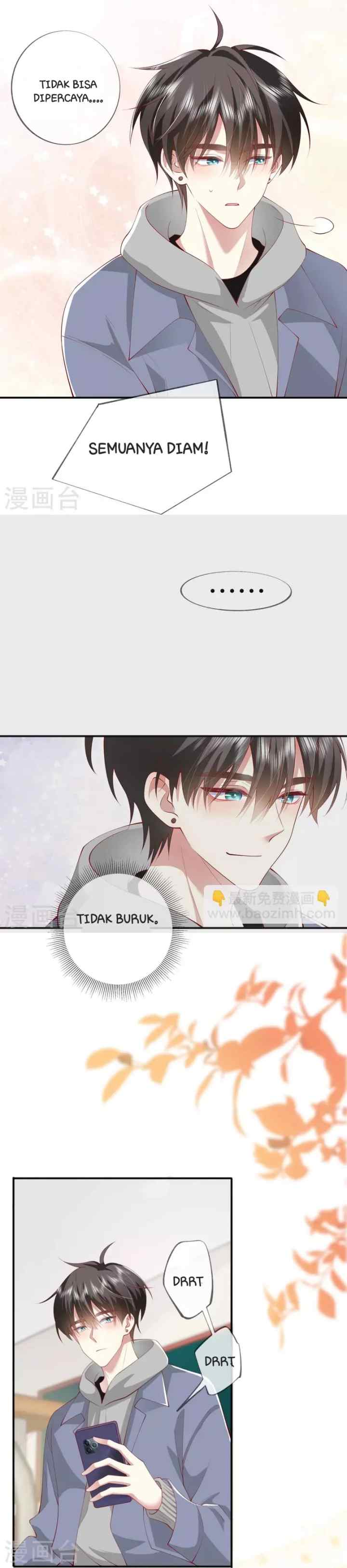 Distance of Two Star chapter 41 halaman 8