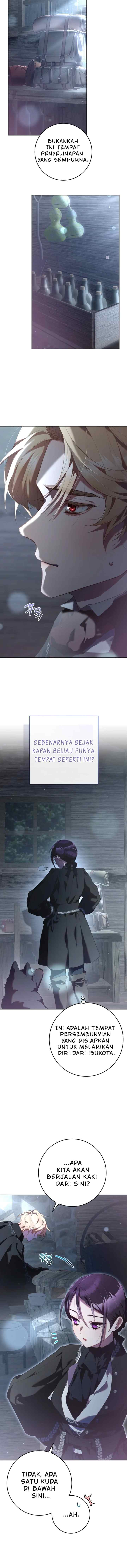 Crowning a Spoiled Prince chapter 69 halaman 7