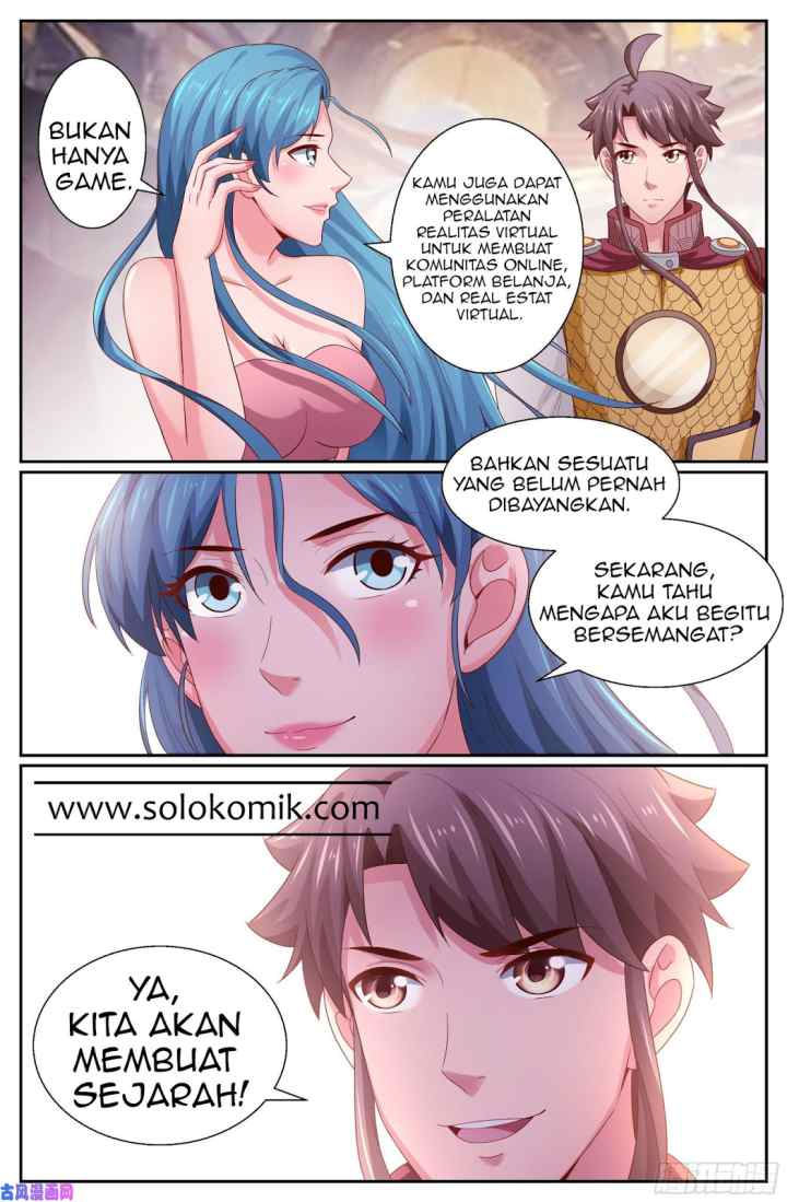 I Have a Mansion In The Post-Apocalyptic World chapter 264 halaman 13