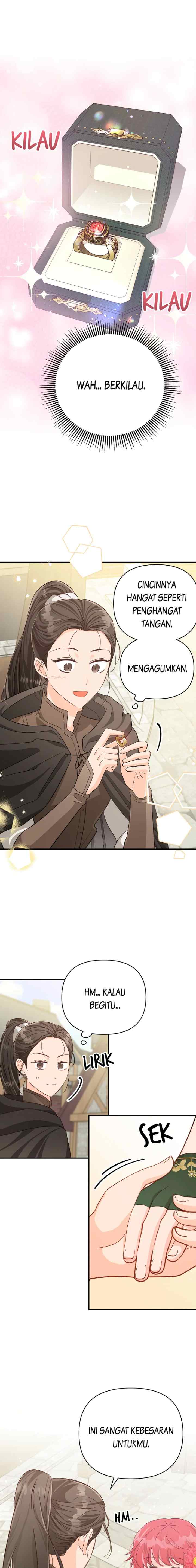Terrarium Adventure chapter 19 halaman 5