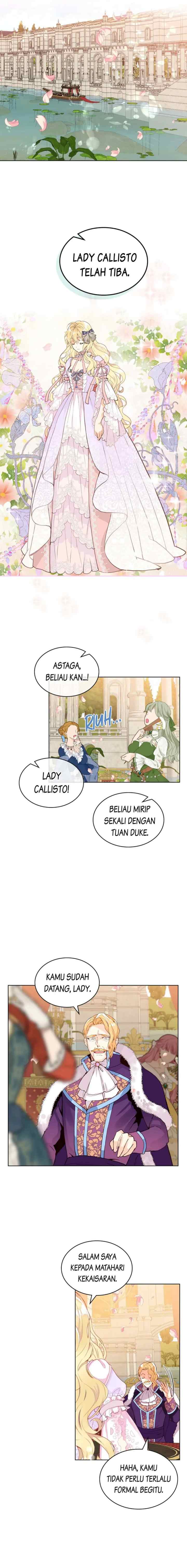 Am I Your Daughter? chapter 74 halaman 4