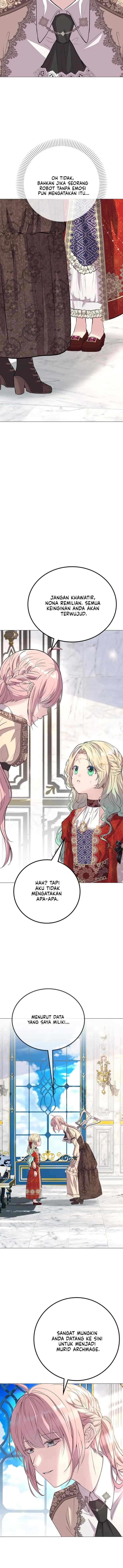 Trumping My Tragic Destiny chapter 4 halaman 8