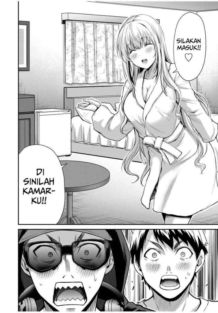 Guilty Circle chapter 22 halaman 4