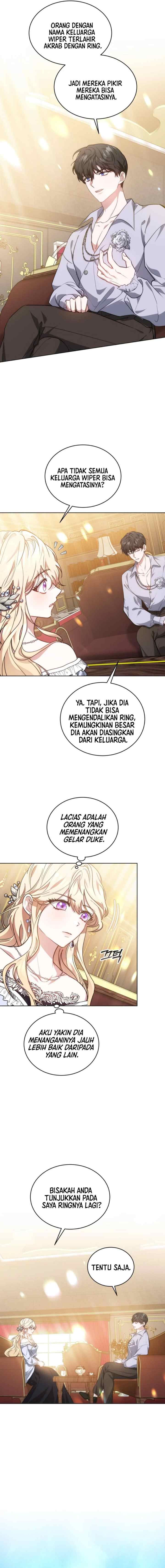 I'm a Stepmother, It's So Easy to Avoid Death chapter 12 halaman 5