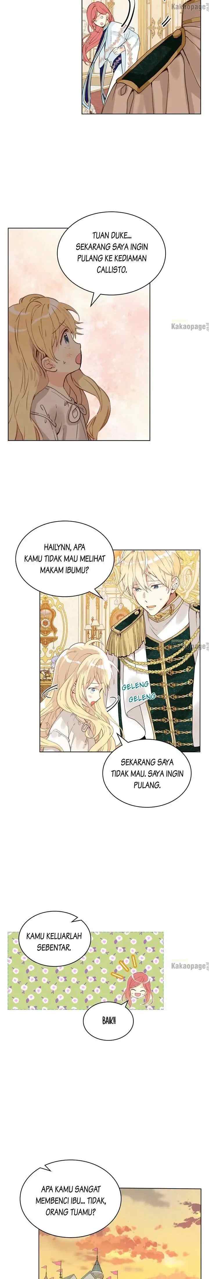 Am I Your Daughter? chapter 63 halaman 4