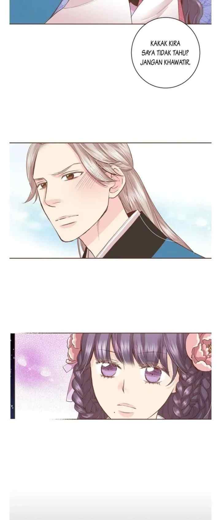 Snow Blossom chapter 54 halaman 10