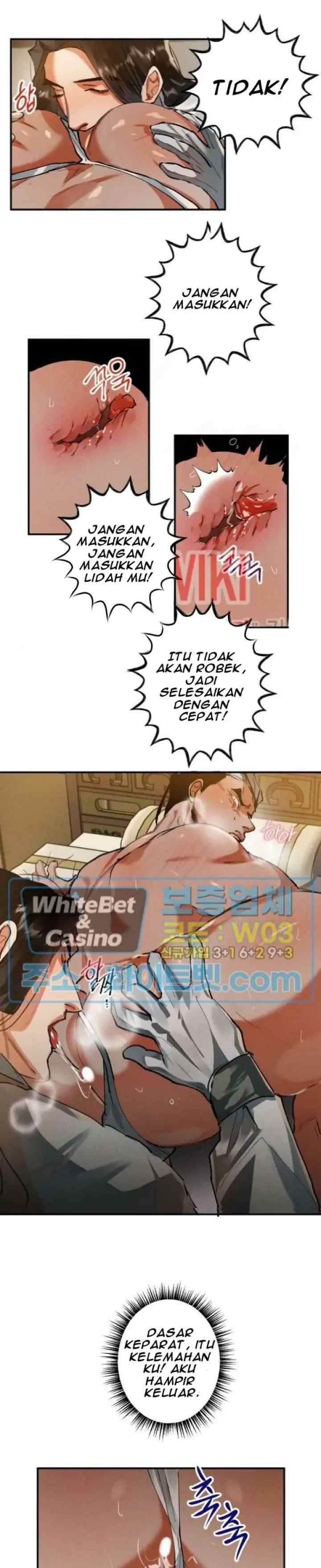 Daemuljeon chapter 18 halaman 12