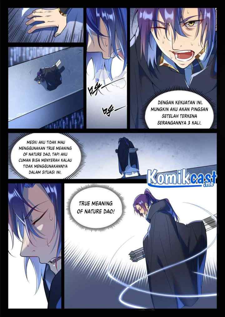 Apotheosis chapter 946 halaman 8