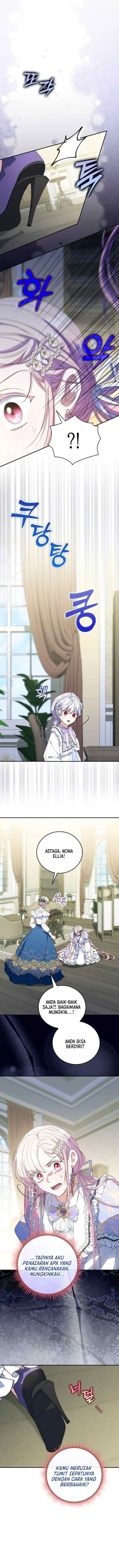 Became the Sister-in-Law of a Young Yandere chapter 15 halaman 12