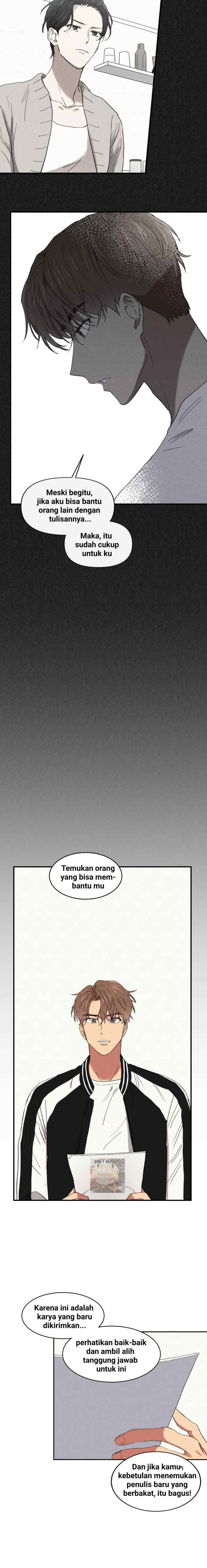 Literary Boy chapter 19 halaman 12