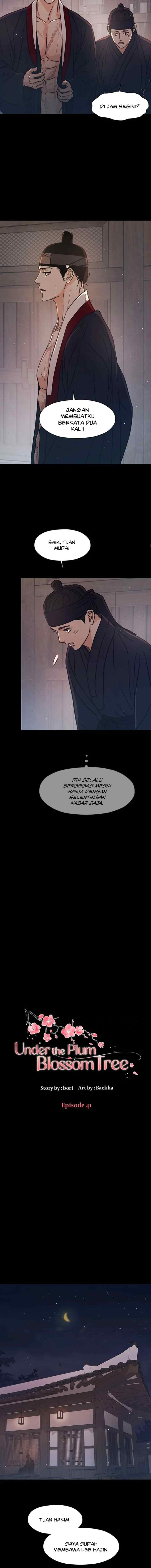 Shade of Plum Blossom chapter 41 halaman 14