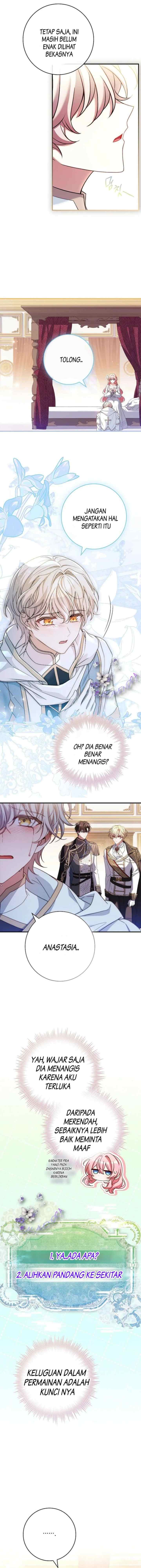 You Turned Off the Pain Setting? chapter 14 halaman 12