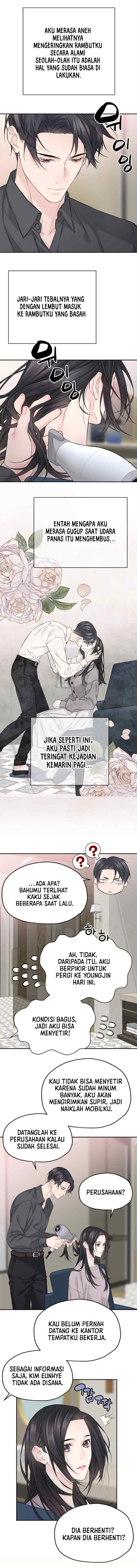 As If There's No Love chapter 67 halaman 6
